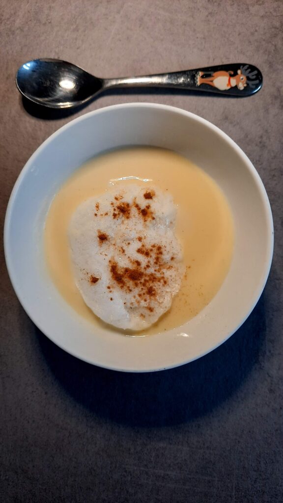 dolce ungherese lago dei cigni