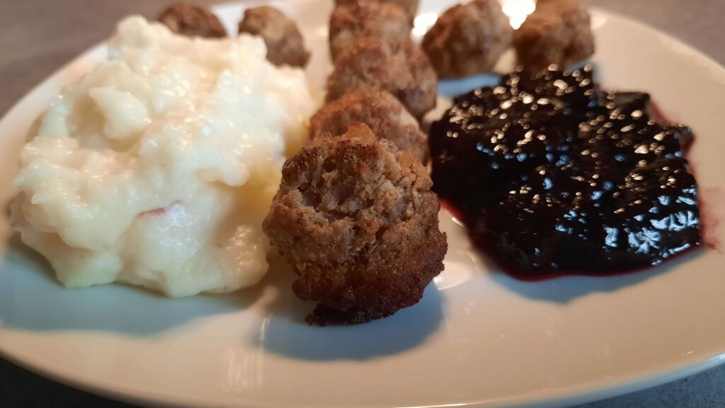 Polpette di carne