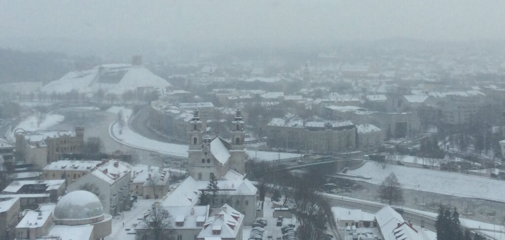 Viaggiare in Lituania 2021 regolamento