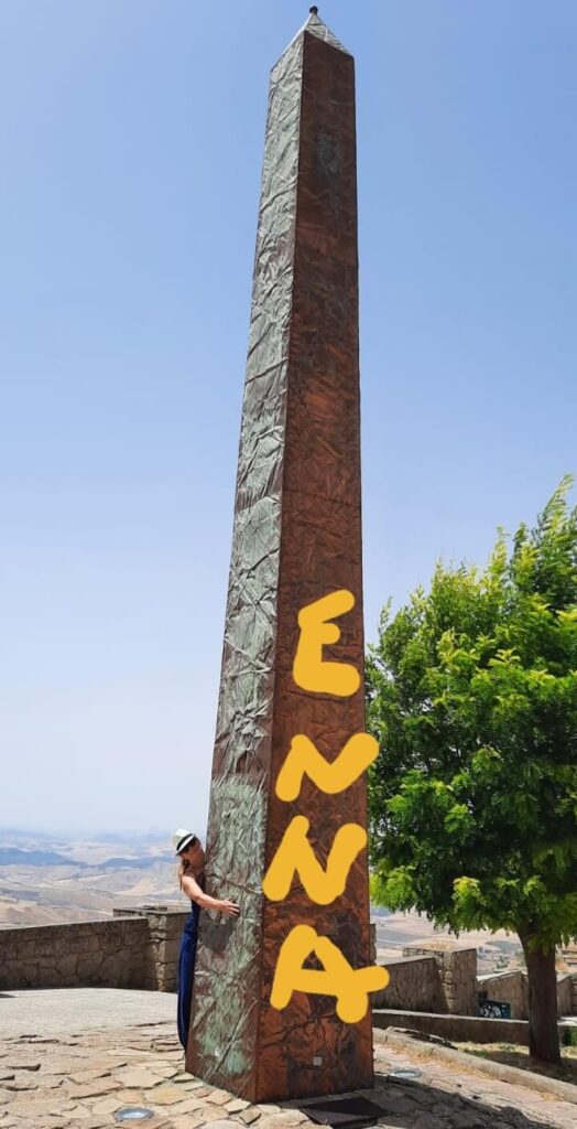Gran Tour Sicilia 2021 Enna