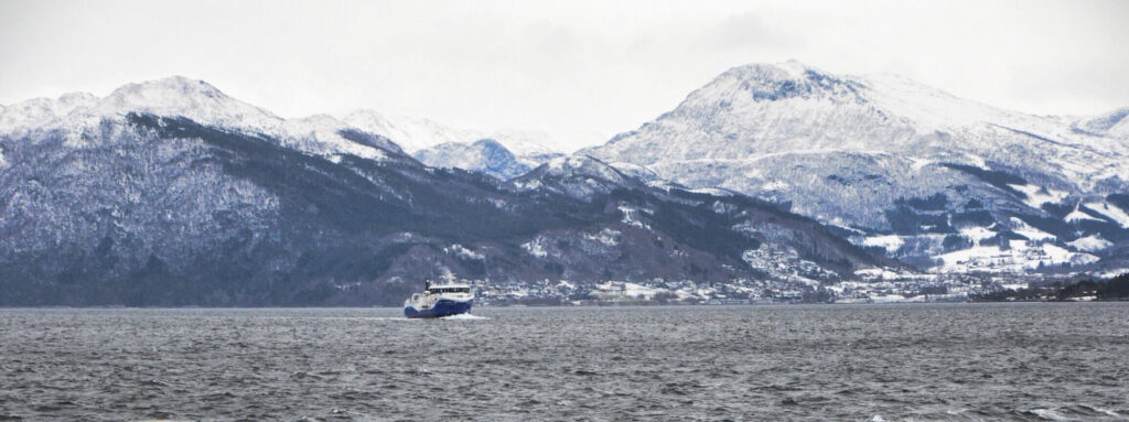 Lindstrøm Hotel strategico nel Søgnefjord Norvegia